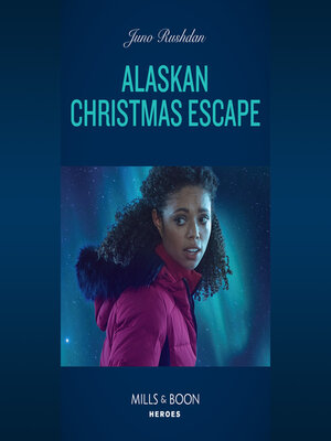 cover image of Alaskan Christmas Escape